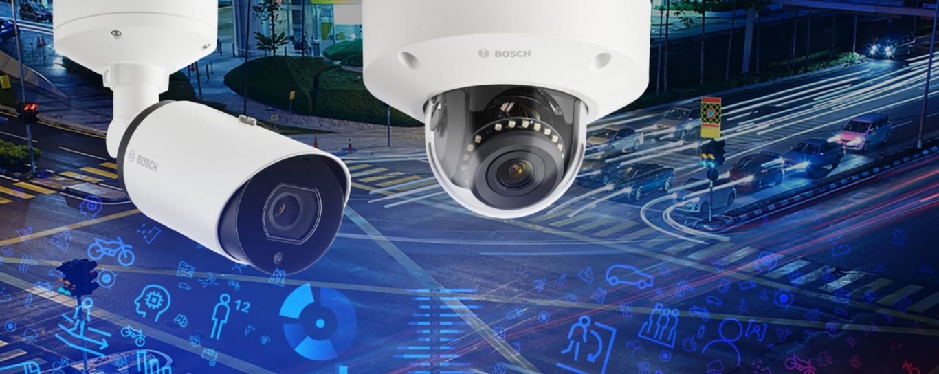 Camera FLEXIDOME 5100i Mới