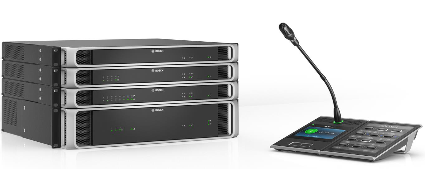 PRAESENSA SYSTEM