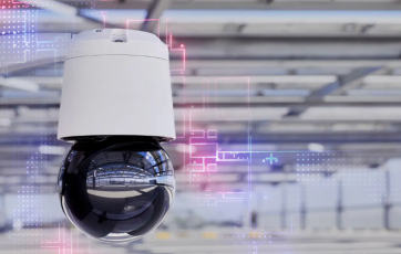 Camera Bosch PTZ di động hồng ngoại AUTODOME 7100i