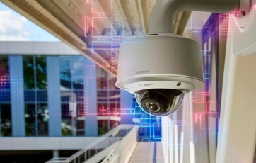 Camera FLEXIDOME 5100i Mới