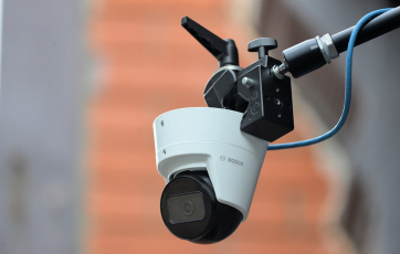 GIỚI THIỆU SẢN PHẨM CAMERA TRONG & NGOÀI TRỜI FLEXIDOME IP 3000i