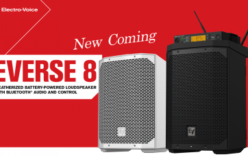 Giới thiệu sản phẩm: EVERSE 8