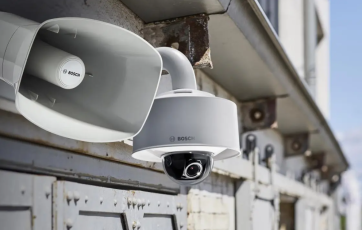 Loa còi cân bằng tải đường truyền IP và mô đun khuếch đại mới