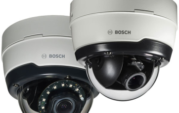 Ra mắt sản phẩm FLEXIDOME IP starlight 5000i và FLEXIDOME IP starlight 5000i IR