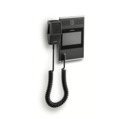 Wallmount LCD Call Station PRA-CSLW