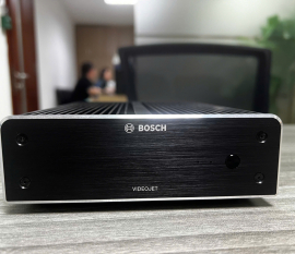 Bộ giải mã Bosch VJD-7523 H.265 UHD hiệu suất cao