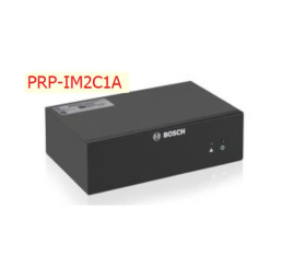 Mô-đun giao diện Bosch PRP-IM2C1A , điều khiển 2x2, âm thanh 1x1 