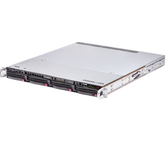 DIVAR IP all-in-one 6000