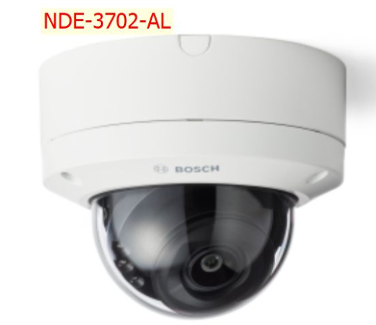 Camera dome Bosch NDE-3702-AL 2MP 3.3-10.2mm IP66 IK10 hồng ngoại