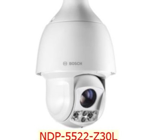 CAMERA BOSCH PTZ 2MP 30x IP66 NDP-5522-Z30L