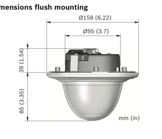 CAMERA BÁN CẦU IP STARLIGHT 7000  NIN-73013-A10A