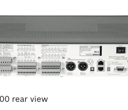 BỘ ĐỊNH TUYẾN 6 VÙNG LBB1992/00