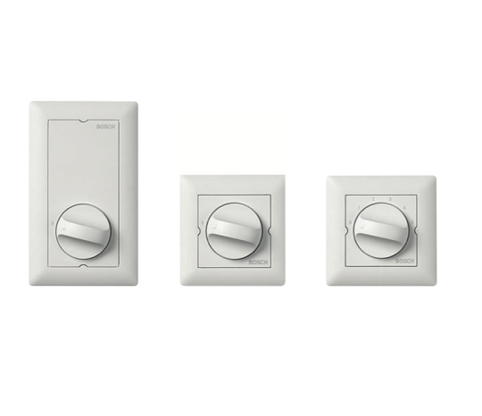Chiết áp âm thanh 12W, 36W, 100W LBC14XX/10