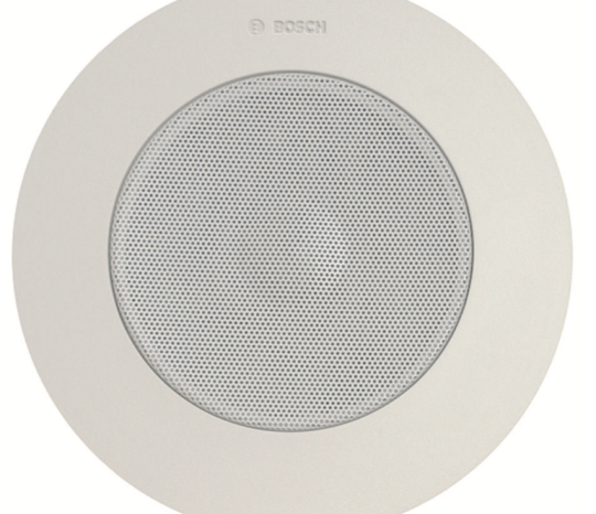 Loa âm trần 6W (4")-LBC3951/11