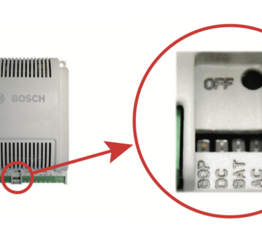BỘ NGUỒN ACS BOSCH APS-PSU-60