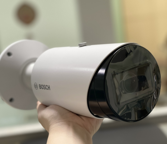 CAMERA THÂN DÀI IP 3000i IR NBE-3502-AL