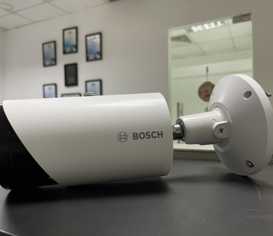 CAMERA THÂN DÀI IP 3000i IR NBE-3502-AL