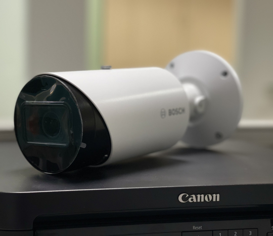 CAMERA THÂN DÀI IP 3000i IR NBE-3502-AL