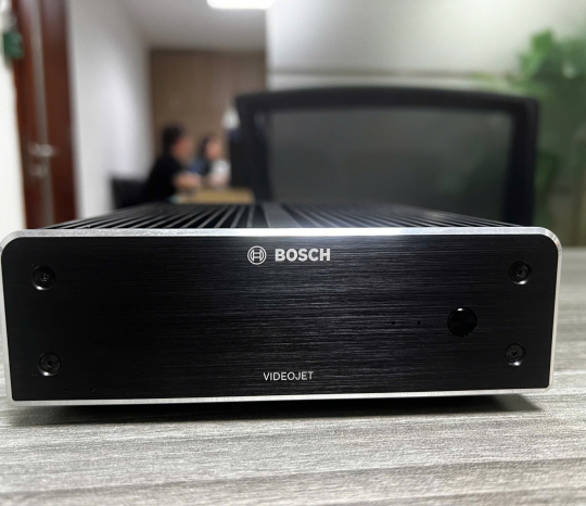 Bộ giải mã Bosch VJD-7523 H.265 UHD hiệu suất cao