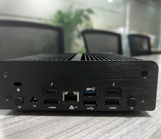 Bộ giải mã Bosch VJD-7523 H.265 UHD hiệu suất cao